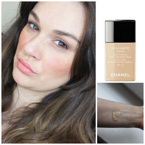 bourjois healthy mix foundation vs chanel vitalumiere aqua|Chanel Vitalumiere Aqua Vs Bourjois Healthy Mix.